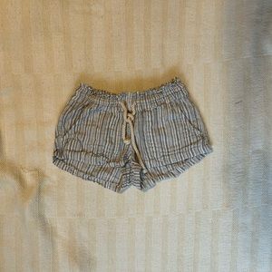 Roxy Oceanside elasticized shorts